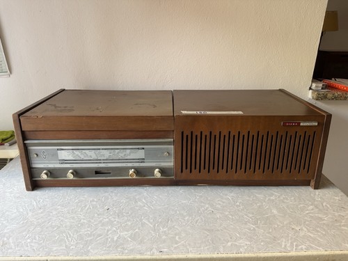 Siera tivoli radio giradischi - siera,