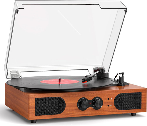 Giradischi portatile vinile - giradischi,