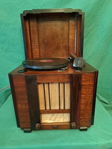 Rara radio epoca telefunken - rara,