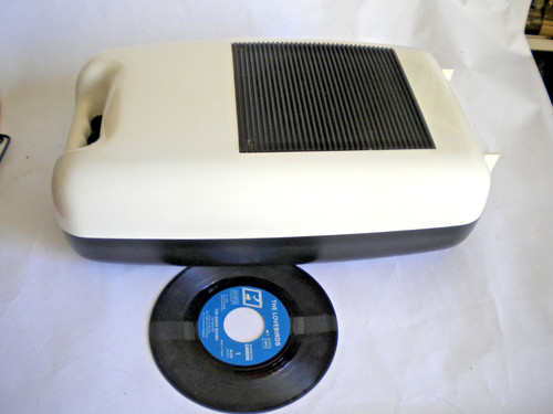 Vintage record player - vintage,