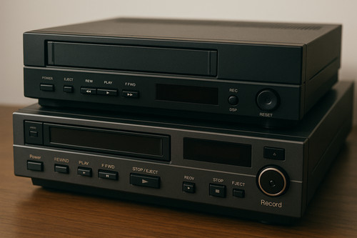 Videoregistratore/Betamax