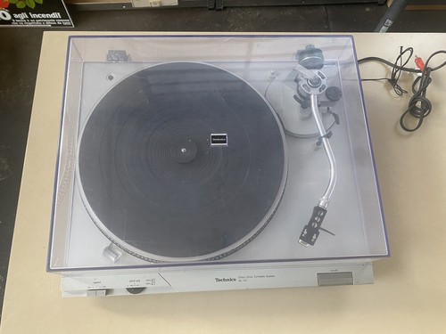 Technics giradischi - technics, al-d1