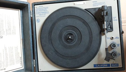 Video funzionante vintage - w,