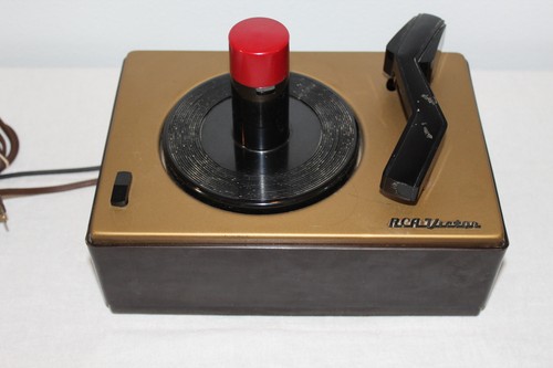 Giradischi rca modello - giradischi, 45