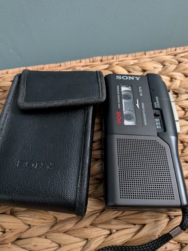 Sony 727v registratore a - sony, m-727v