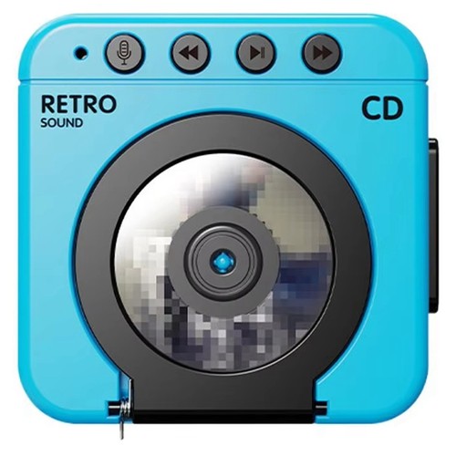 Lettore cassette - lettore, cd