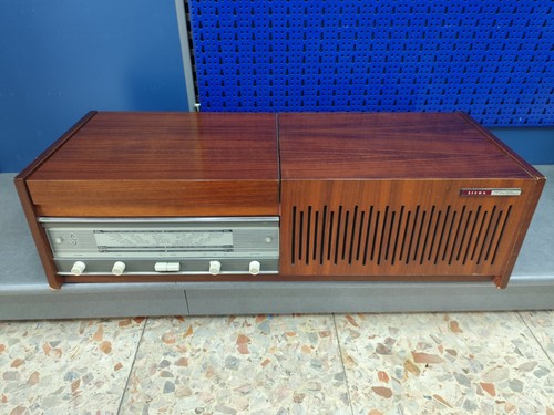 Radio giradischi vintage - giradischi,
