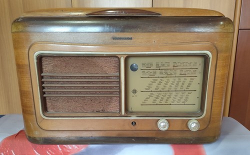Radio giradischi epoca a - radio,