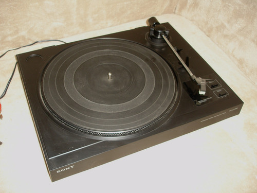 Giradischi vintage sony - vintage,