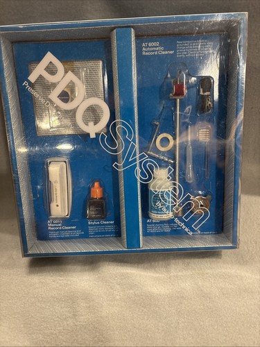 Kit pulitore record tipo - kit,