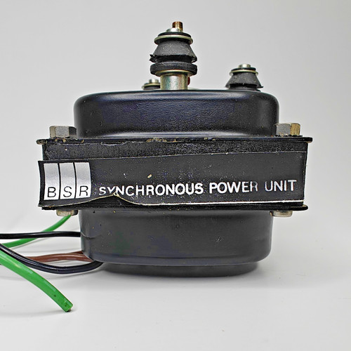 Motore giradischi bsr 710 - motore,