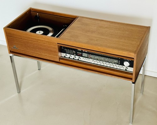 Radio grundig studio 650 - grundig,