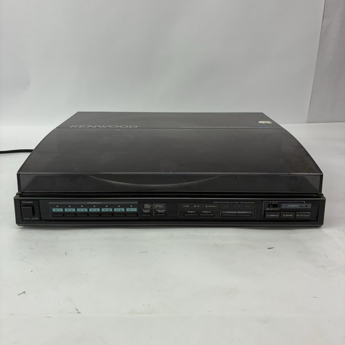 Kenwood 74f giradischi - kenwood, kd-74f