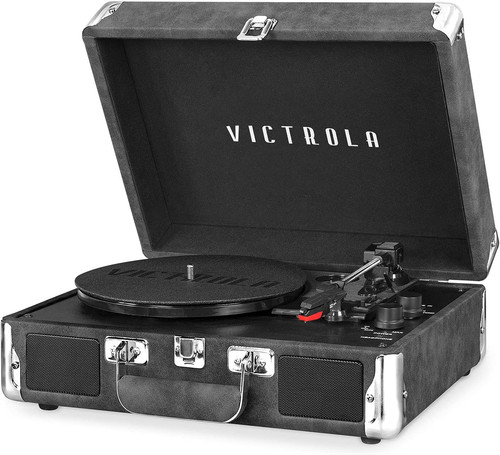 Giradischi portatile - giradischi,