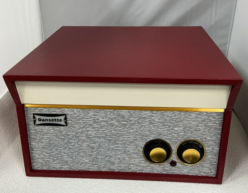 Giradischi dansette tempo - giradischi,