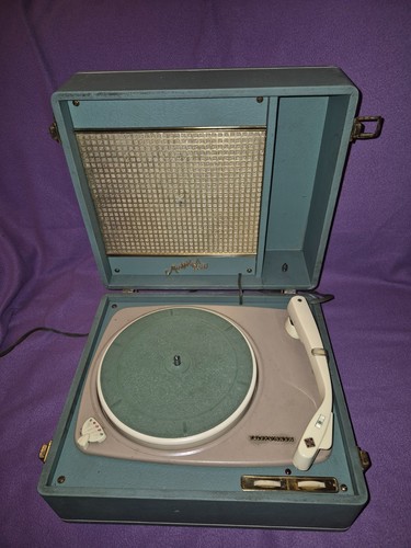 Giradischi epoca telefunken - giradischi,