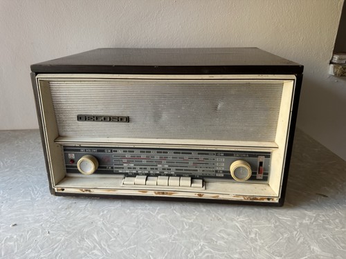 Geloso radio giradischi - geloso,