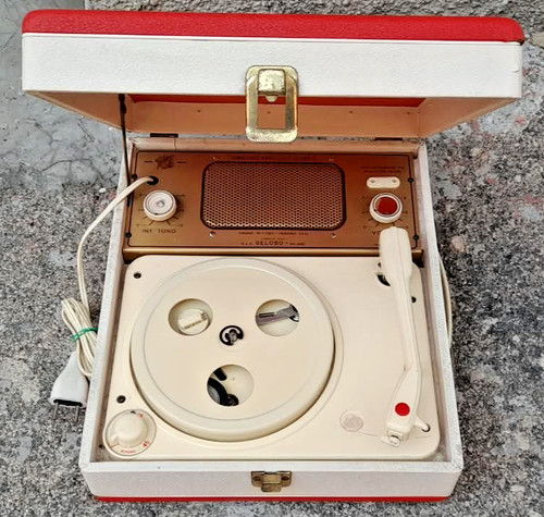 Giradischi 78 giri - giradischi, 33