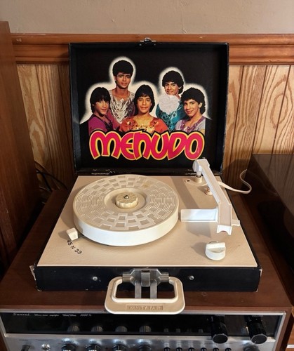 Menudo vanity fair - menudo,