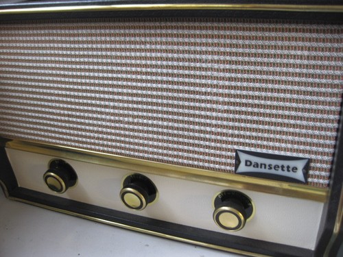 Dansette giradischi vintage - giradischi,