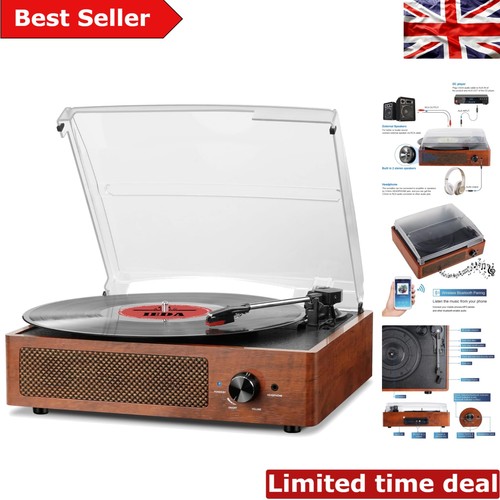 Splendido giradischi bluetooth - giradischi,
