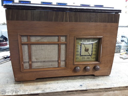 Registratore radio sonora - radio, da