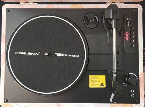 Giradischi vinile bluetooth - giradischi,