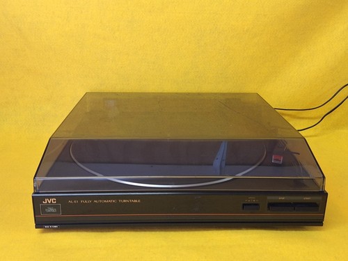 Giradischi vintage jvc - vintage,