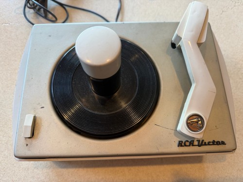 Raro amplificatore giradischi