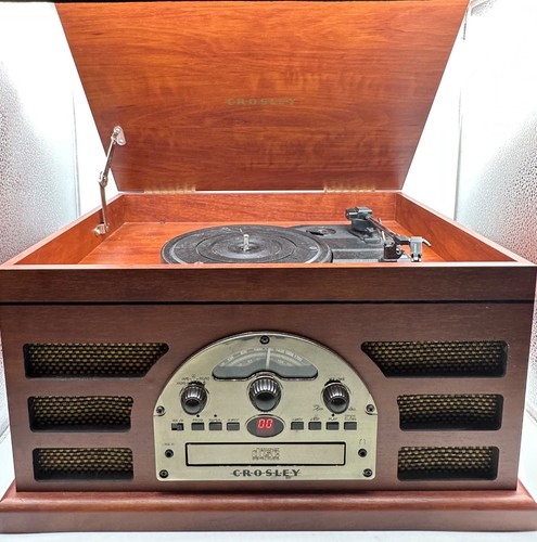 Vintage crosley cr66d - vintage,