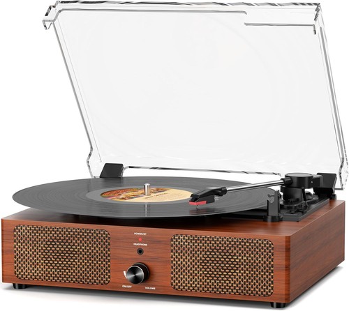 Tocadiscos bluetooth - tocadiscos,