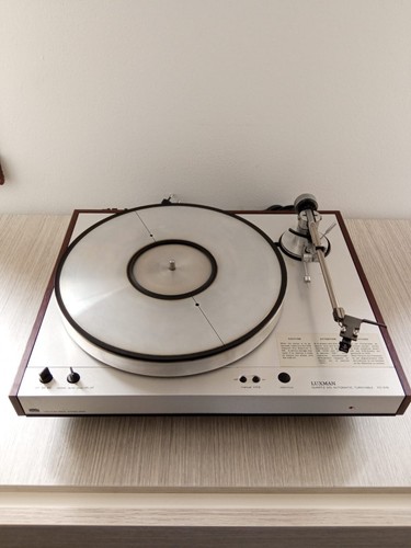 Giradischi vintage luxman - vintage,