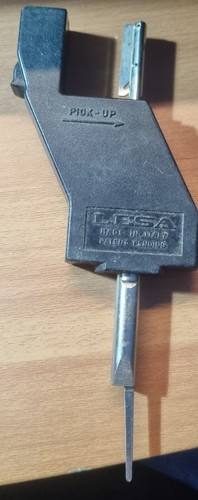 Ricambio testina puntina - 🎵, testina/puntina