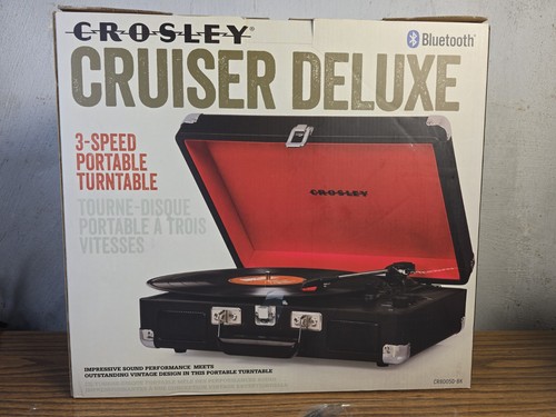 Crosley cr8005dbk cruiser - cr8005dbk,