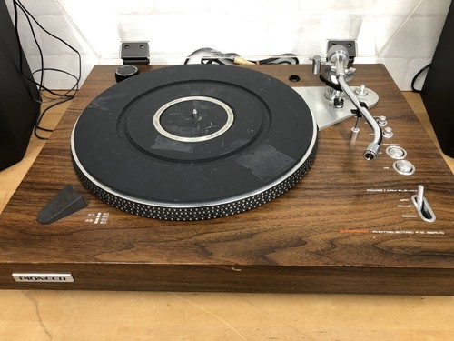Pioneer 1250 sistema - pioneer, pl-1250