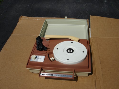 Radio shack vintage giradischi - radio,