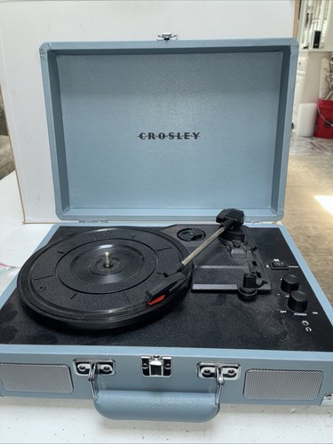 Vintage crosley cruiser plus - vintage,