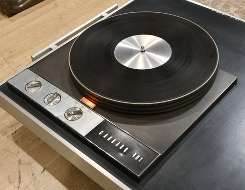 Garrard 401 giradischi - 401, vintage