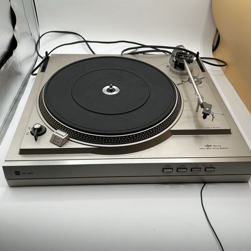 Giradischi vintage 1981 dual - giradischi,