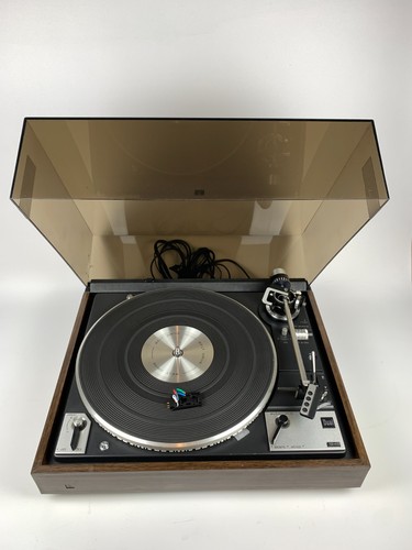 Giradischi vintage doppio 1249 - giradischi,