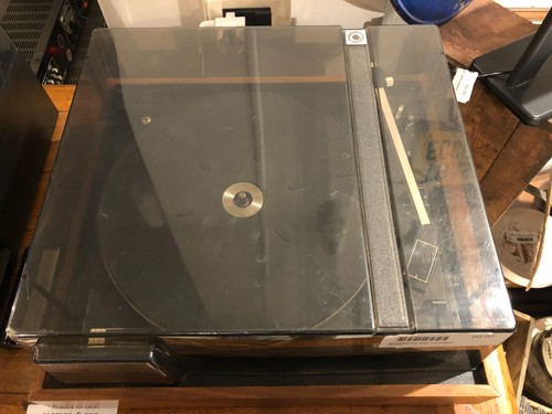 Giradischi bsr c165 belt drive - bsr,