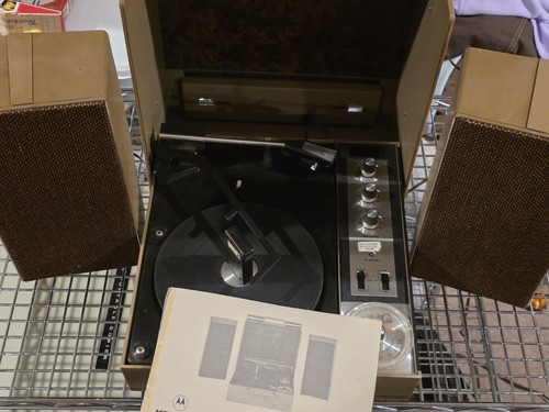Registratore stereo fm - registratore,